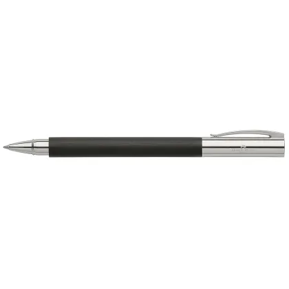 Zdjęcie Czarne pióro kulkowe Ambition Resin Black
