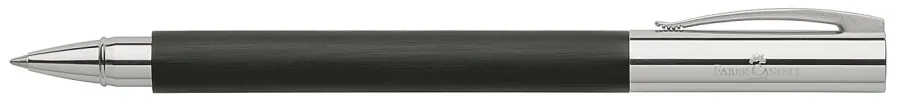 obrazek 1 Czarne pióro kulkowe Ambition Resin Black