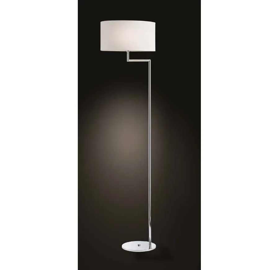 obrazek 2 Ekskluzywna lampa wolnostojąca w ciekawym kształcie u góry