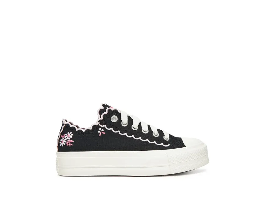obrazek 1 Converse Trampki Chuck Taylor All Star Lift A13529C Czarny