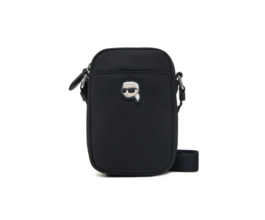 obrazek 1 KARL LAGERFELD Torebka A1W32040 Czarny
