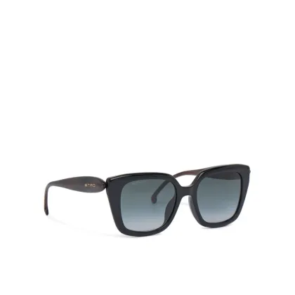 Zdjęcie Etro Okulary przeciwsłoneczne 0085/F/S 207827 Czarny