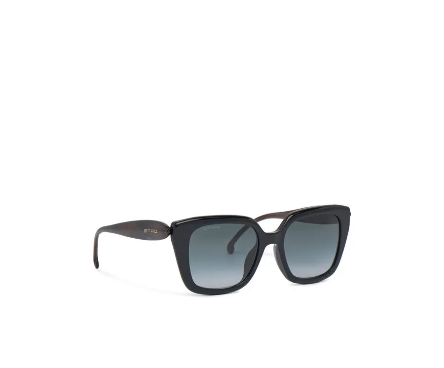 obrazek 1 Etro Okulary przeciwsłoneczne 0085/F/S 207827 Czarny