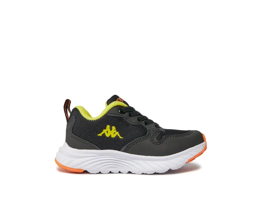 obrazek 1 Kappa Sneakersy Dalvis El Kid 34138XW Czarny