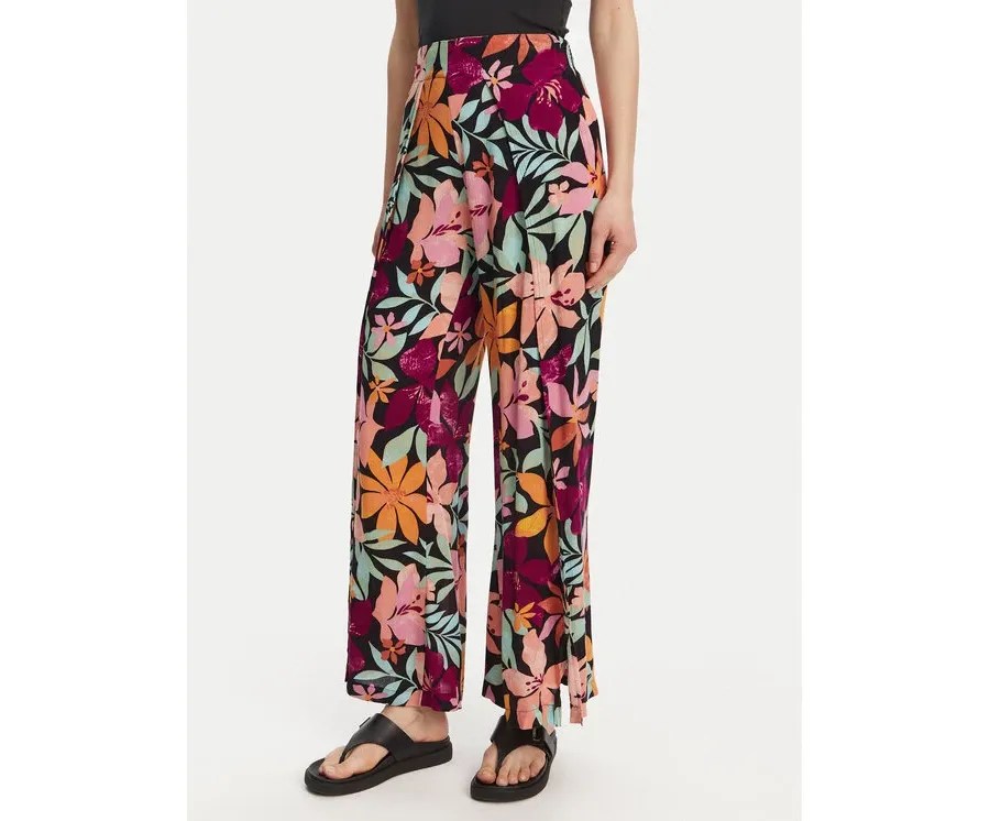 obrazek 1 Billabong Spodnie materiałowe EBJNP00127 Kolorowy Regular Fit