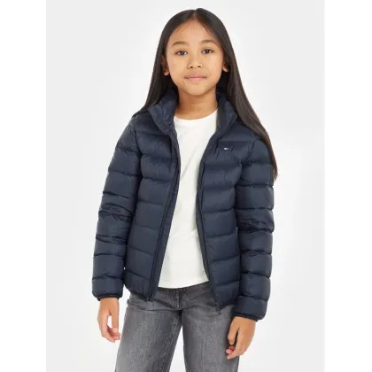 Zdjęcie Tommy Hilfiger Kurtka puchowa Essential KS0KS00440 D Granatowy Regular Fit