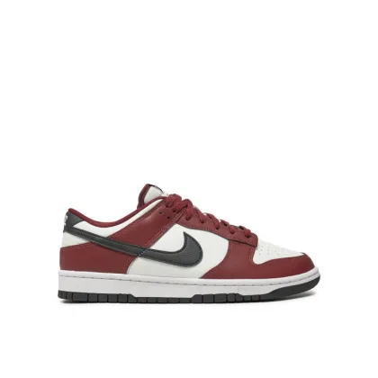 Zdjęcie Nike Sneakersy Dunk Low FZ4616 600 Bordowy