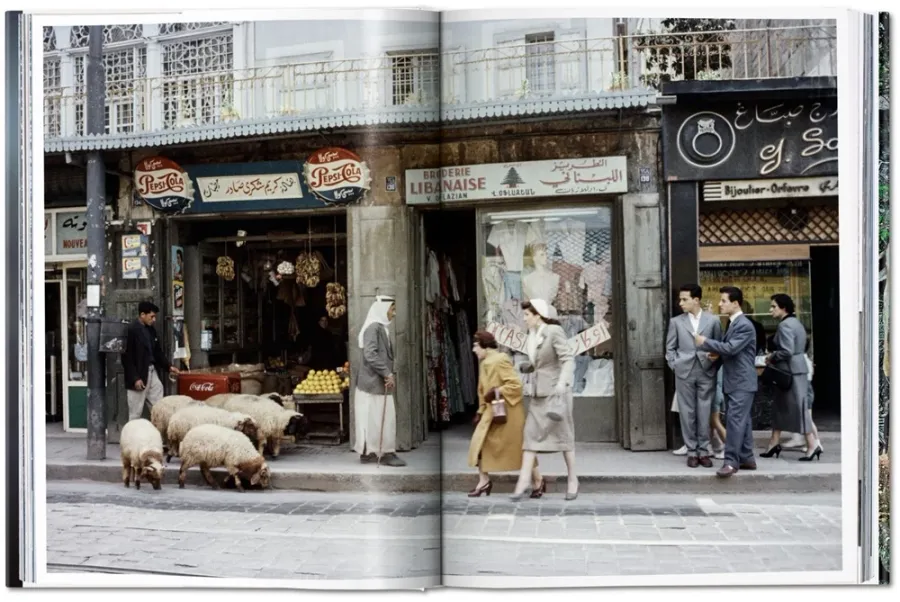 obrazek 4 Książka National Geographic. Around the World in 125 Years. Asia & Oceania - Taschen