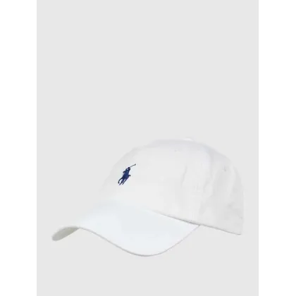 Zdjęcie Czapka z wyhaftowanym logo