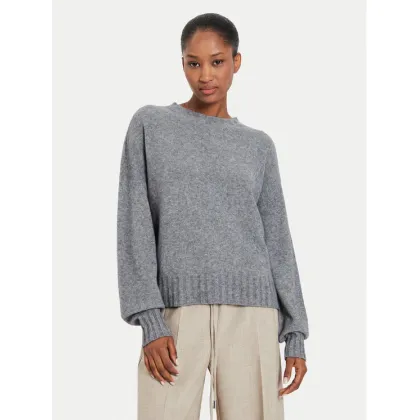 Zdjęcie Kontatto Sweter 3M0139 Szary Regular Fit
