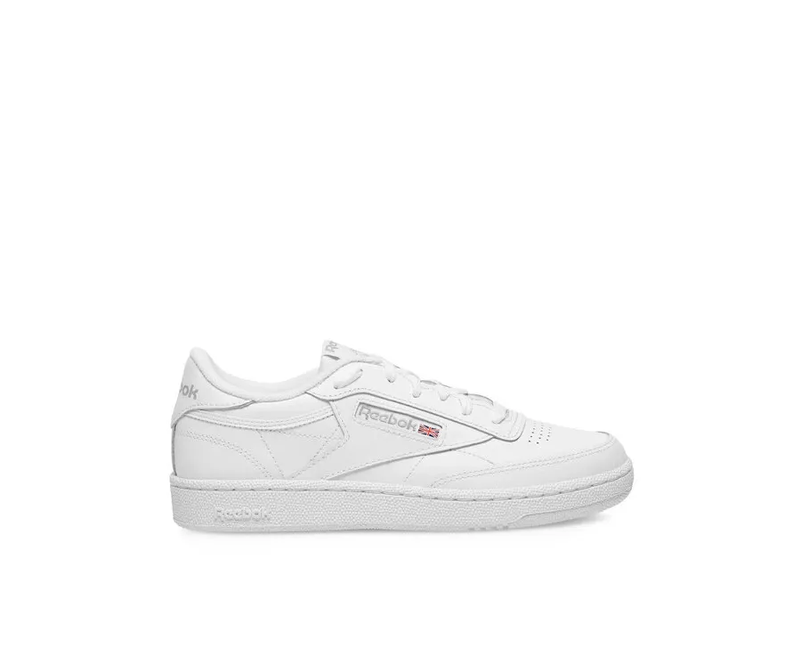 obrazek 1 Reebok Sneakersy Club C 85 100000154 Biały