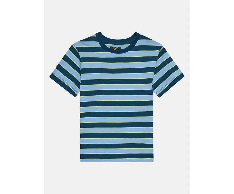 obrazek 1 OVS T-Shirt 1990931 Zielony Regular Fit
