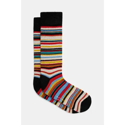 Zdjęcie Paul Smith skarpetki z domieszką wełny kolor multicolor M1A-800E-AF503