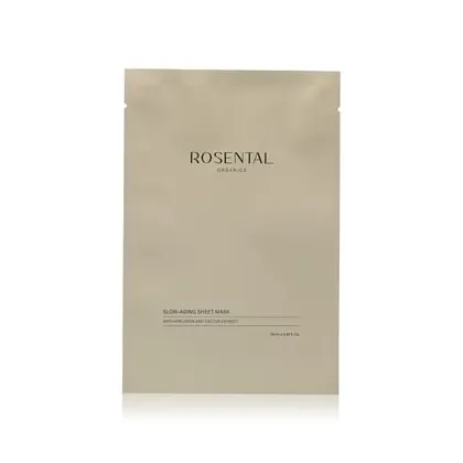 Zdjęcie Rosental Organics A3 Silk Mask Advanced Anti Aging Maseczka w płacie 1 szt.