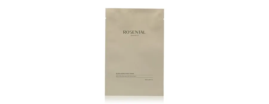 obrazek 1 Rosental Organics A3 Silk Mask Advanced Anti Aging Maseczka w płacie 1 szt.