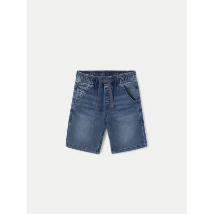 Zdjęcie Mayoral Szorty jeansowe 6282 Niebieski Regular Fit