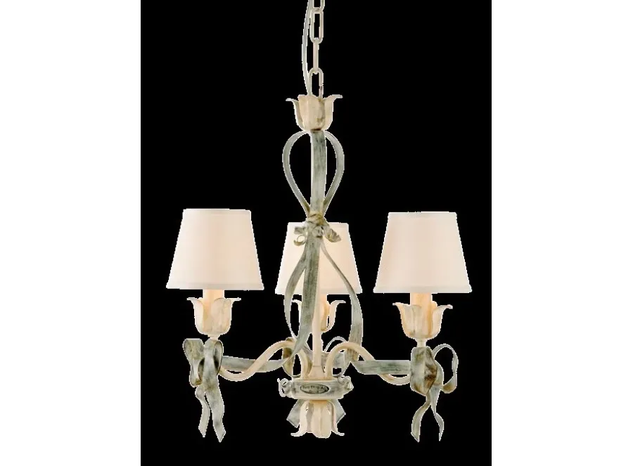 obrazek 1 Szykowny żyrandol - Euro Lamp Art