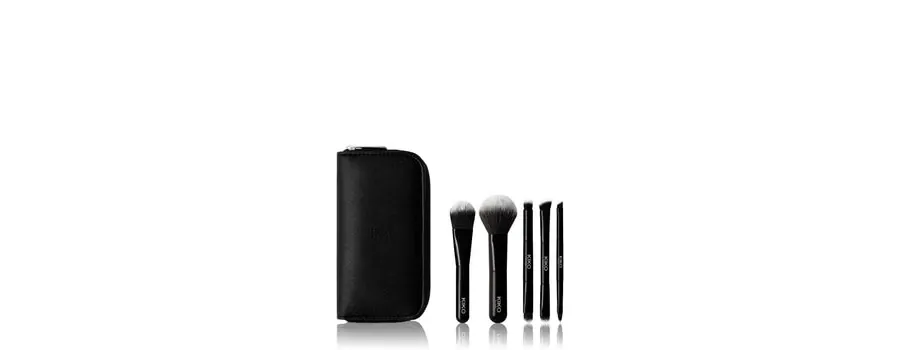 obrazek 1 KIKO Milano Travel Brush Set Zestaw pędzli 1 szt.