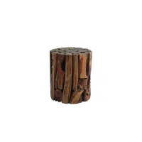 Picture Original Radice round table/stool for the garden or terrace