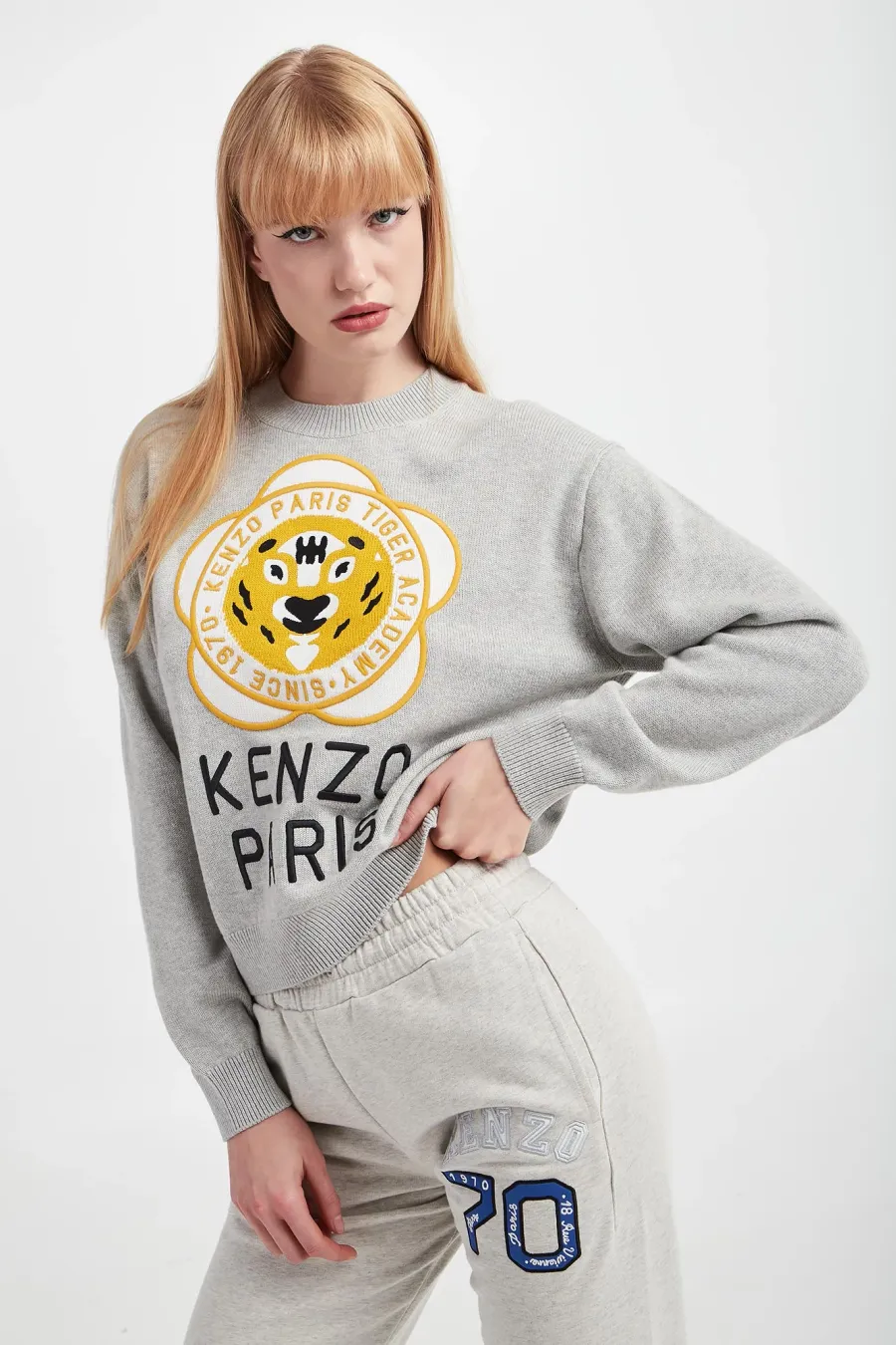 obrazek 1 Sweter damski KENZO Kenzo