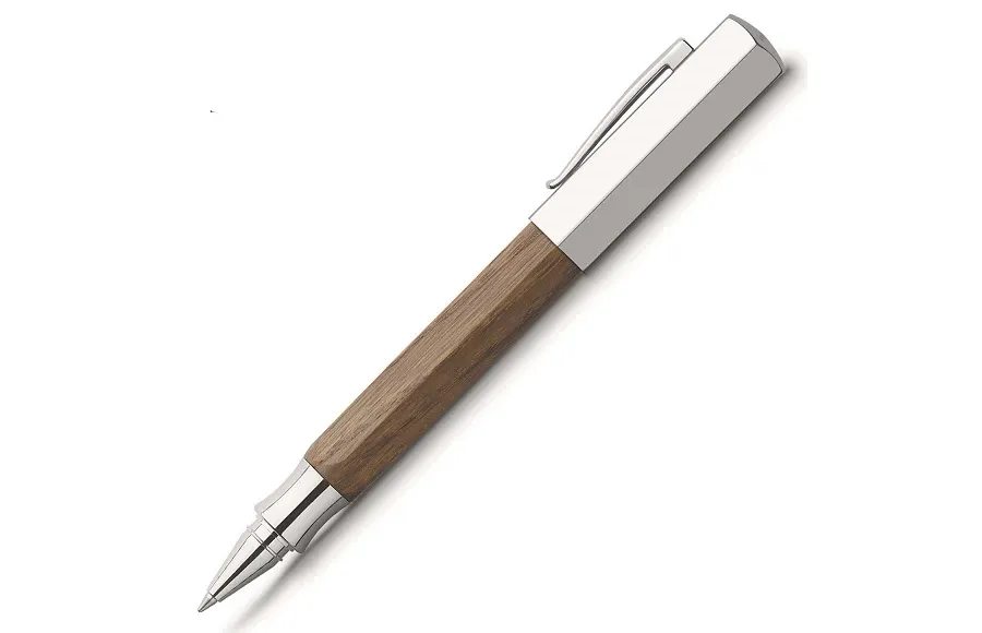 obrazek 1 Dębowe pióro kulkowe z kolekcji Ondoro Wood