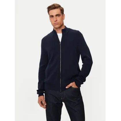 Zdjęcie Michael Kors Sweter CH360AG469 Granatowy Regular Fit