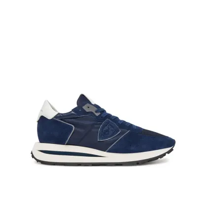 Zdjęcie Philippe Model Sneakersy TKLU W005 Granatowy