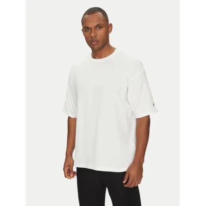 Zdjęcie Champion T-Shirt 220714 Biały Standard Fit