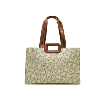 Zdjęcie TOUS Torebka Amaya 2001946401 Beżowy