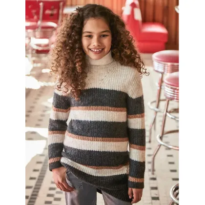 Zdjęcie Mayoral Sukienka dzianinowa 7984 Kolorowy Regular Fit