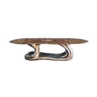 Picture An original table for exclusive dining rooms - Karpa