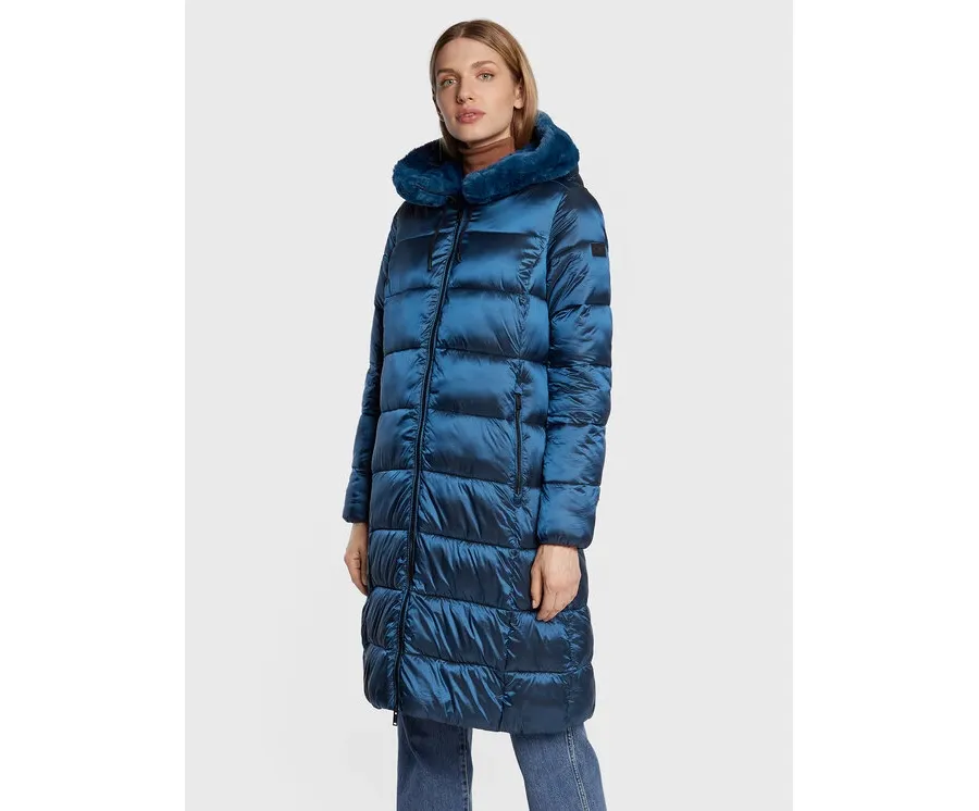 obrazek 1 CMP Kurtka zimowa 32K3086F Niebieski Regular Fit