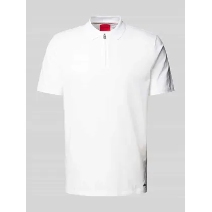 Zdjęcie Koszulka polo o kroju regular fit z detalem z logo model ‘Dekok’