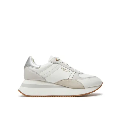Zdjęcie TWINSET Sneakersy 242TCP026 Biały