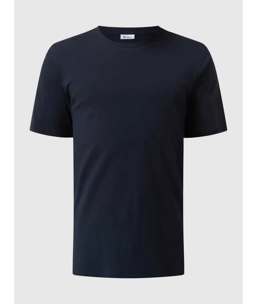 obrazek 1 T-shirt z okrągłym dekoltem model ‘Hannes’