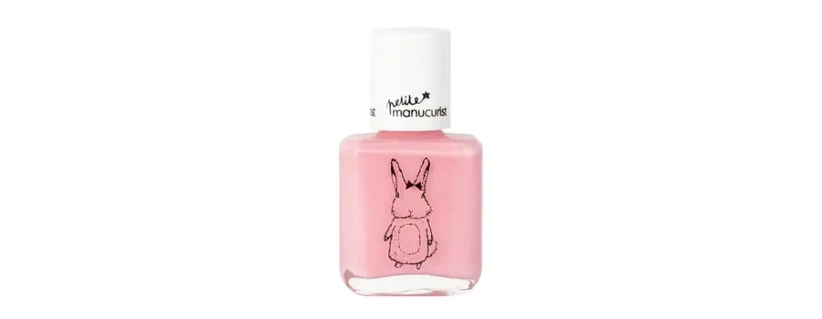 obrazek 1 manucurist Les Petites Lakier do paznokci 8 ml Rosie das Häschen