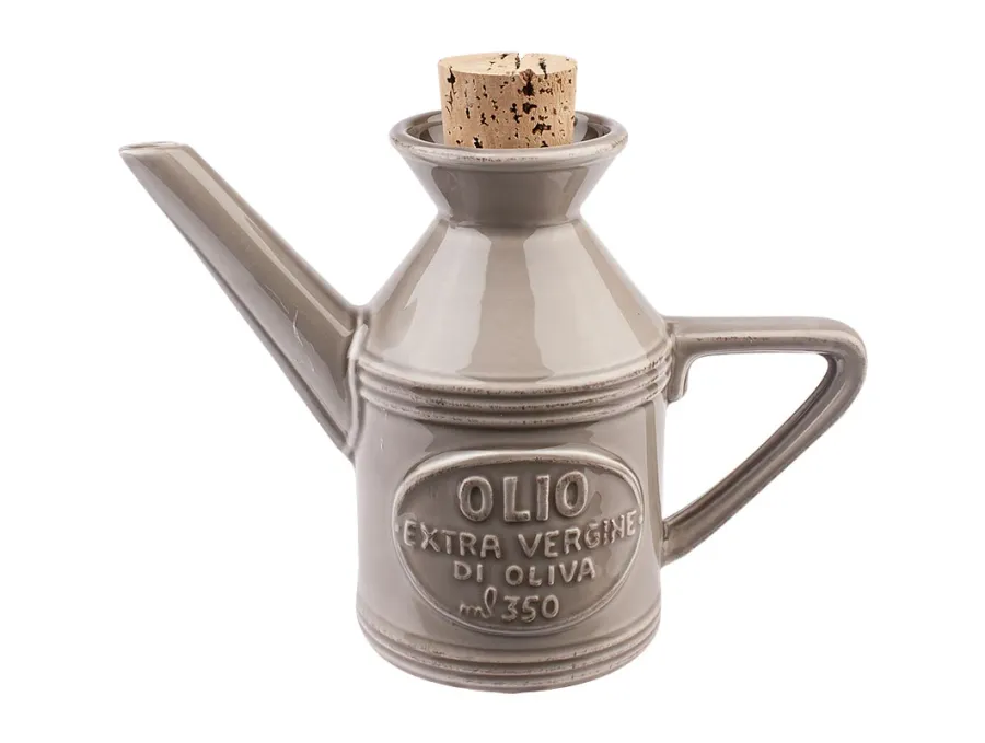 obrazek 2 Włoska karafka na oliwę, w stylu retro - Virginia Casa