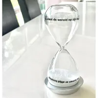Picture Luxurious hourglass