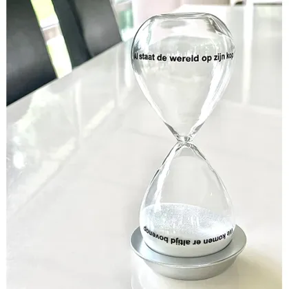 Picture Luxurious hourglass