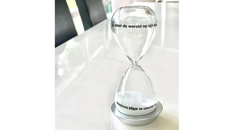 obrazek 1 Luksusowa klepsydra 