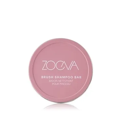 Zdjęcie ZOEVA Brush Cleanser Soap Bar Brush Shampoo Bar Mydło do pędzli 70 g