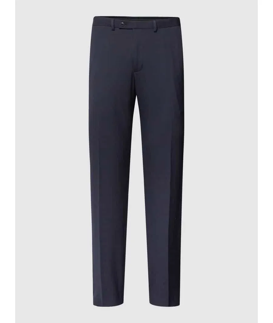 obrazek 1 Spodnie do garnituru w kant