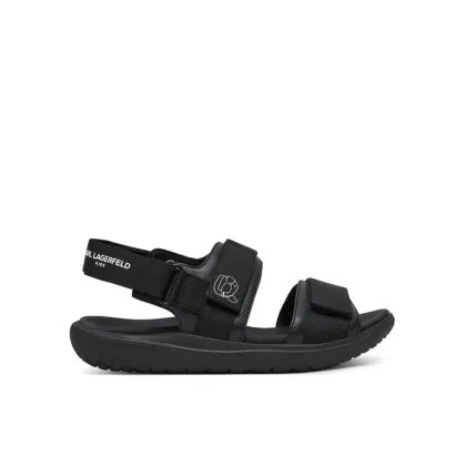 Zdjęcie Karl Lagerfeld Kids Sandały Z30382 S Czarny