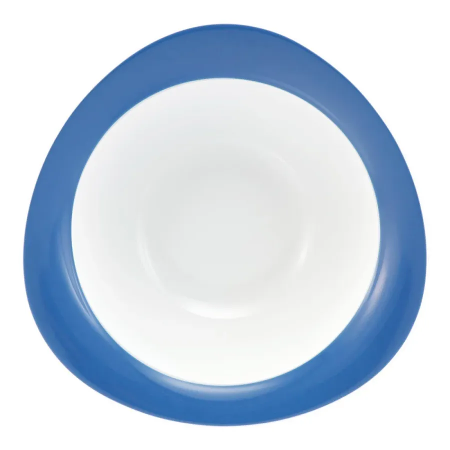 obrazek 2 Wyjątkowa okrągła duża miska z porcelany 28 cm - Seltmann Weiden