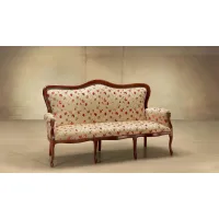 Zdjęcie Elegancka sofa do luksusowego salonu w stylu francuskim – Morello Gianpaolo