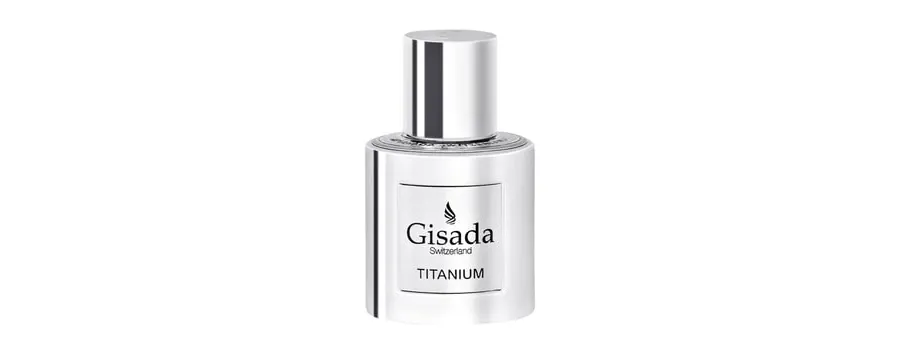 obrazek 1 Gisada Switzerland Titanium Woda perfumowana 50 ml