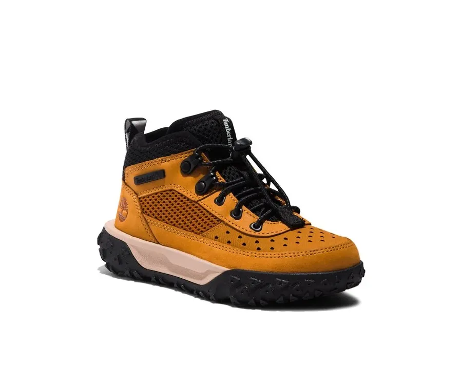obrazek 1 Timberland Trzewiki Gs Motion 6 Lthr Super Ox TB0A64842311 Brązowy