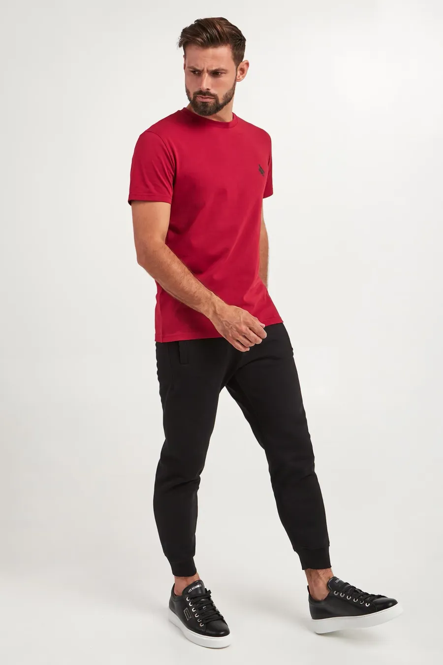 obrazek 1 T-shirt męski LES HOMMES Les Hommes