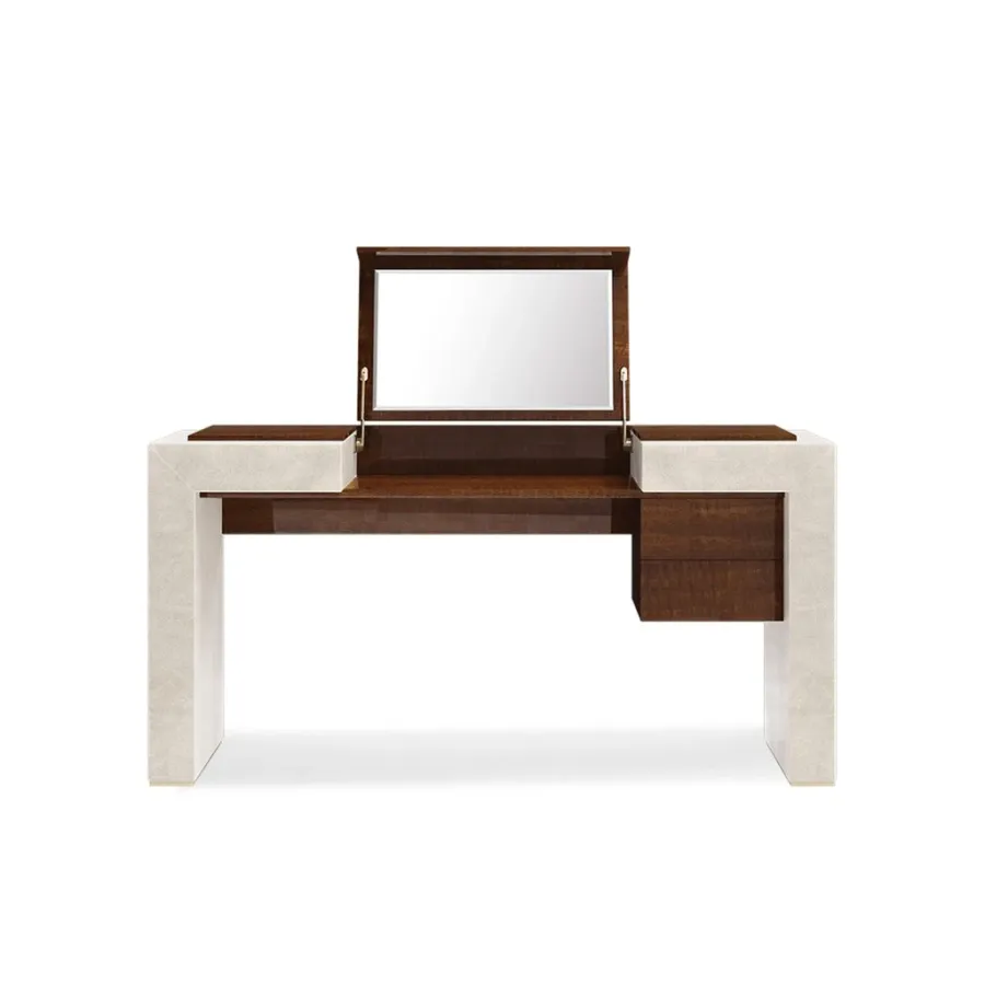 obrazek 2 Wspaniała włoska konsola w stylu modernistycznym - do sypialni lub salonu