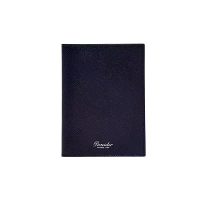 Zdjęcie Stylowe skórzane etui na paszport Mini Franzi Collection